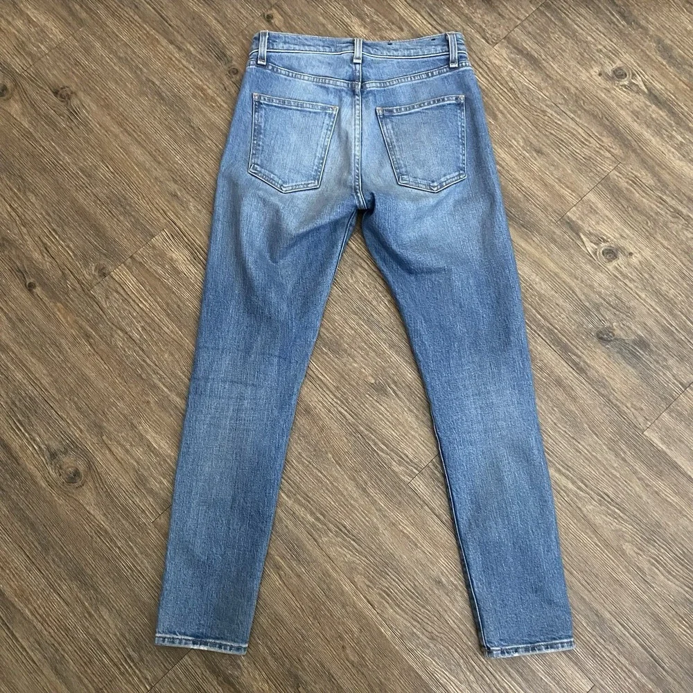 Veronica Beard Faye Skinny 10.75" High Rise Skinny Jeans Size‎ 26 - Picture 9 of 9